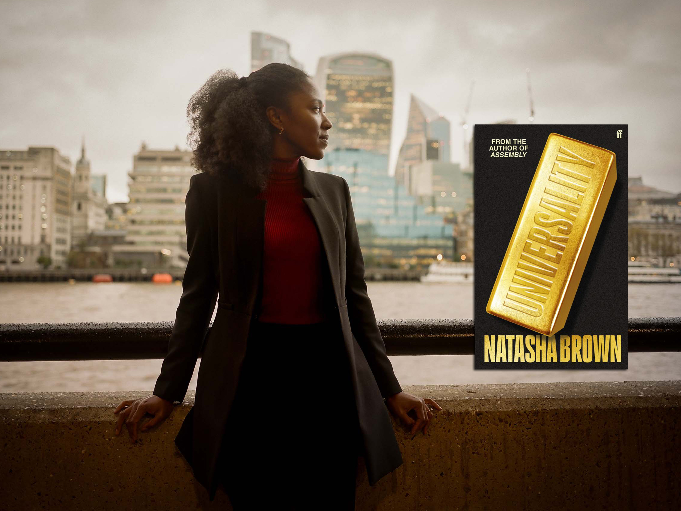 Natasha Brown: Universality