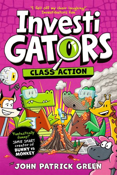 Class action (Southville Library Donation)