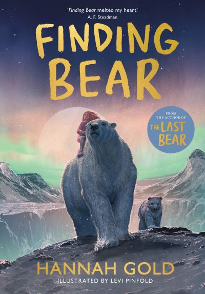 Finding Bear (Southville Library Donation)