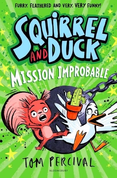 Mission improbable (Southville Library Donation)