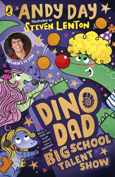 Big dino talent show