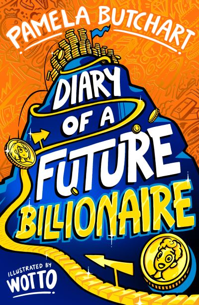 Diary of a Future Billionaire (Southville Library Donation)