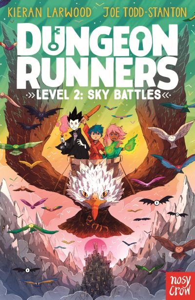 Sky battles (Southville Library Donation)