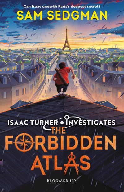 The forbidden atlas (Southville Library Donation)