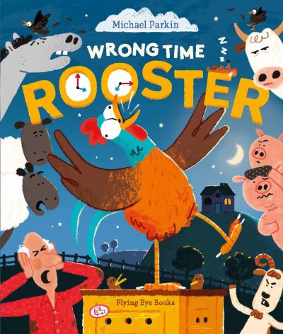 Wrong time rooster