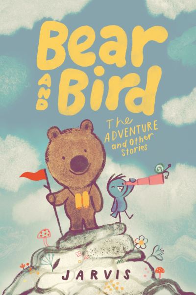 Bear and Bird (Southville Library Donation)