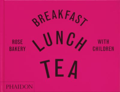Breakfast, lunch, tea with children