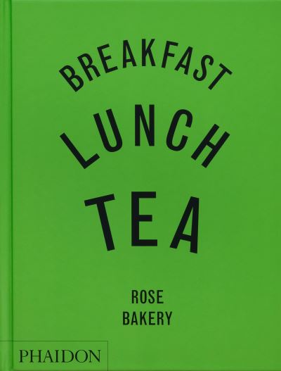 Breakfast, Lunch, Tea