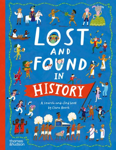 Lost and found in history