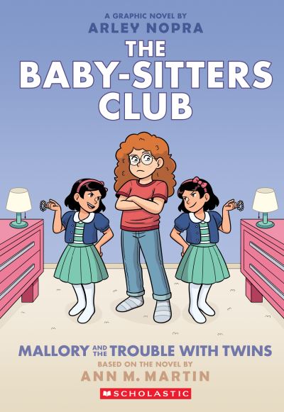 Mallory and the Trouble With Twins