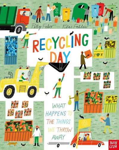 Recycling day (Southville Library Donation)