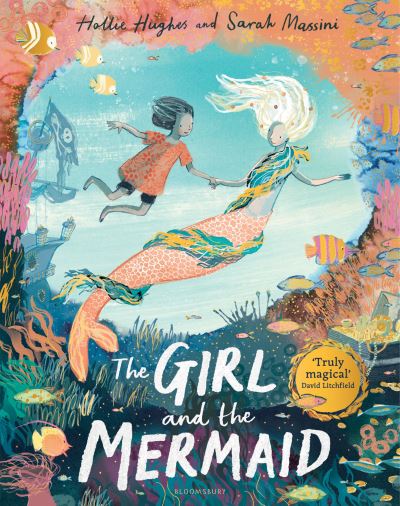 The girl and the mermaid (Southville Library Donation)