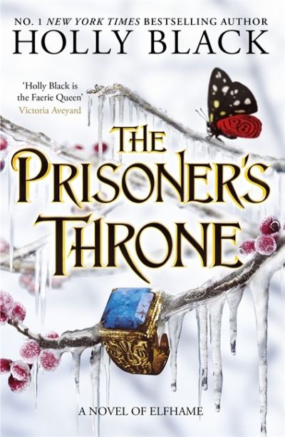 The prisoner’s throne