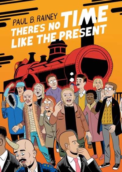 There’s No Time Like the Present