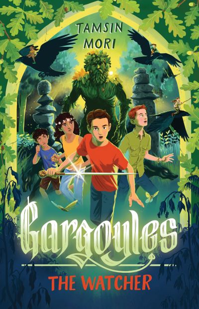 Gargoyles 2: The Watcher