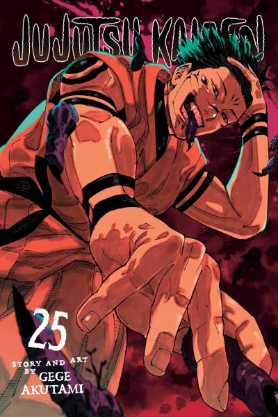 Jujutsu Kaisen. 25