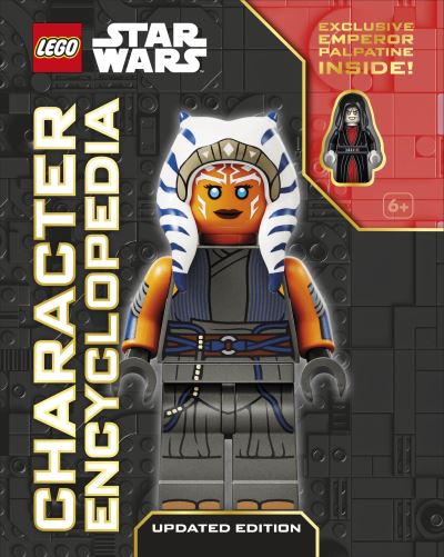 LEGO Star Wars Character Encyclopedia (Southville Library Donation)