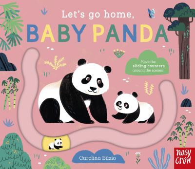 Let’s Go Home, Baby Panda