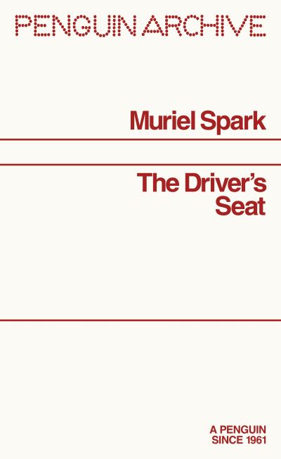 The driver’s seat