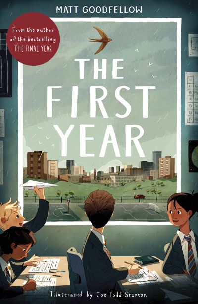 The first year (Southville Library Donation)