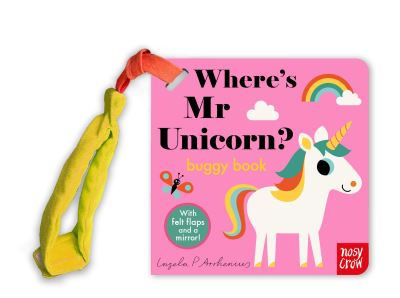 Where’s Mr Unicorn?