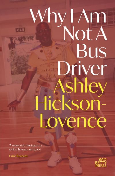 Why I Am Not a Bus Driver (signed)