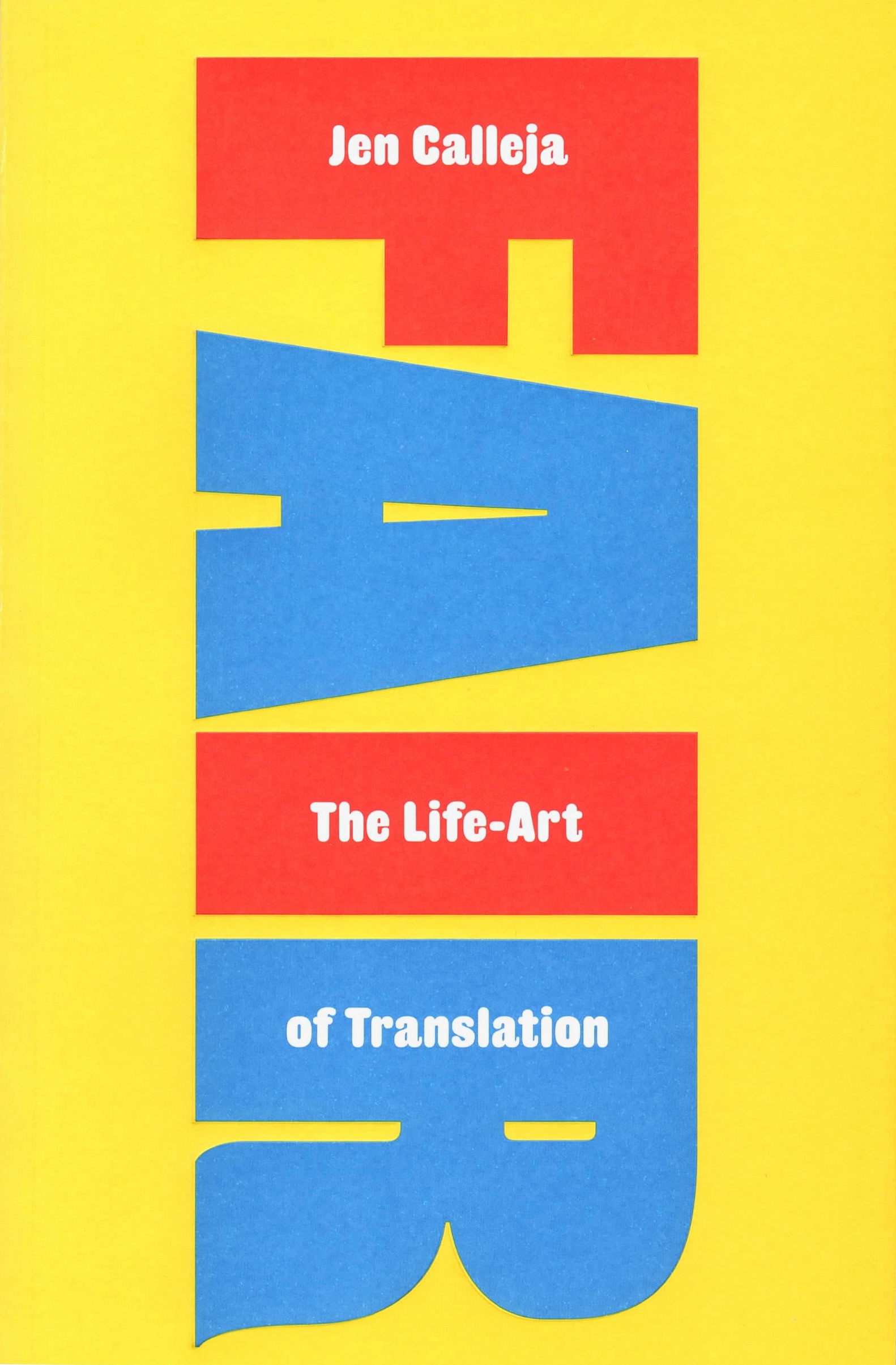 Fair: The Life Art of Translation – Indie Edition