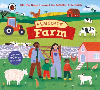 A Walk on The…farm