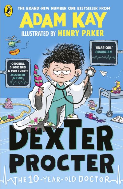Dexter Procter (Southville Library Donation)