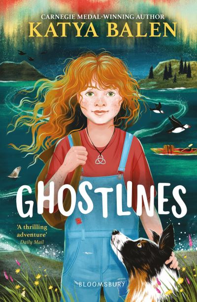 Ghostlines (Southville Library Donation)