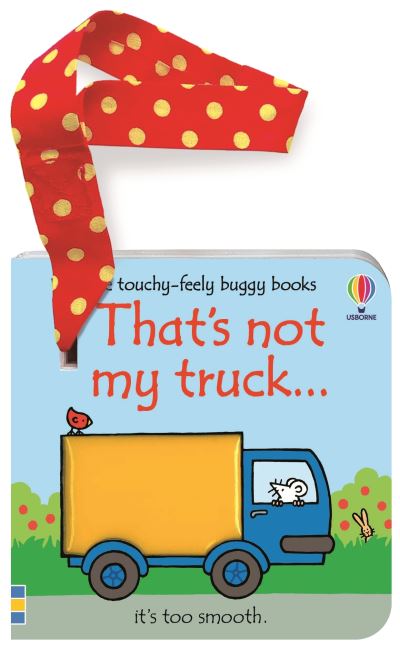 That’s Not My Truck