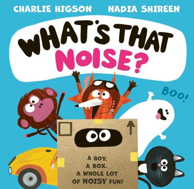 What’s that noise?