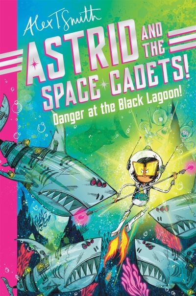 Danger at the Black Lagoon!