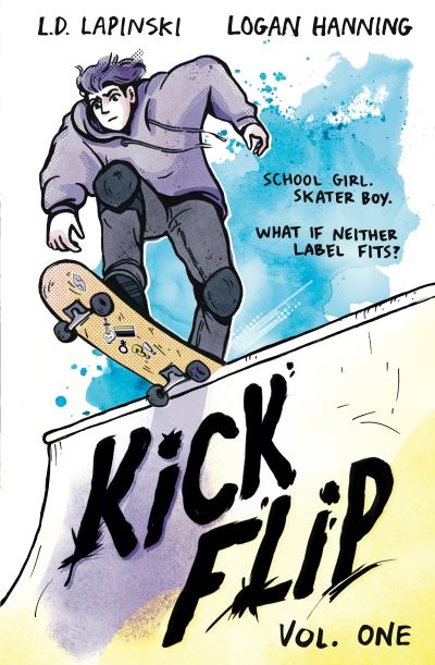 Kickflip. Vol. 1