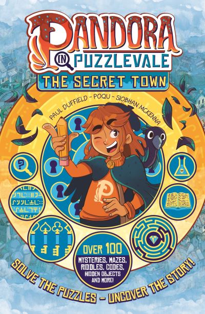Pandora in Puzzlevale (Southville Library Donation)