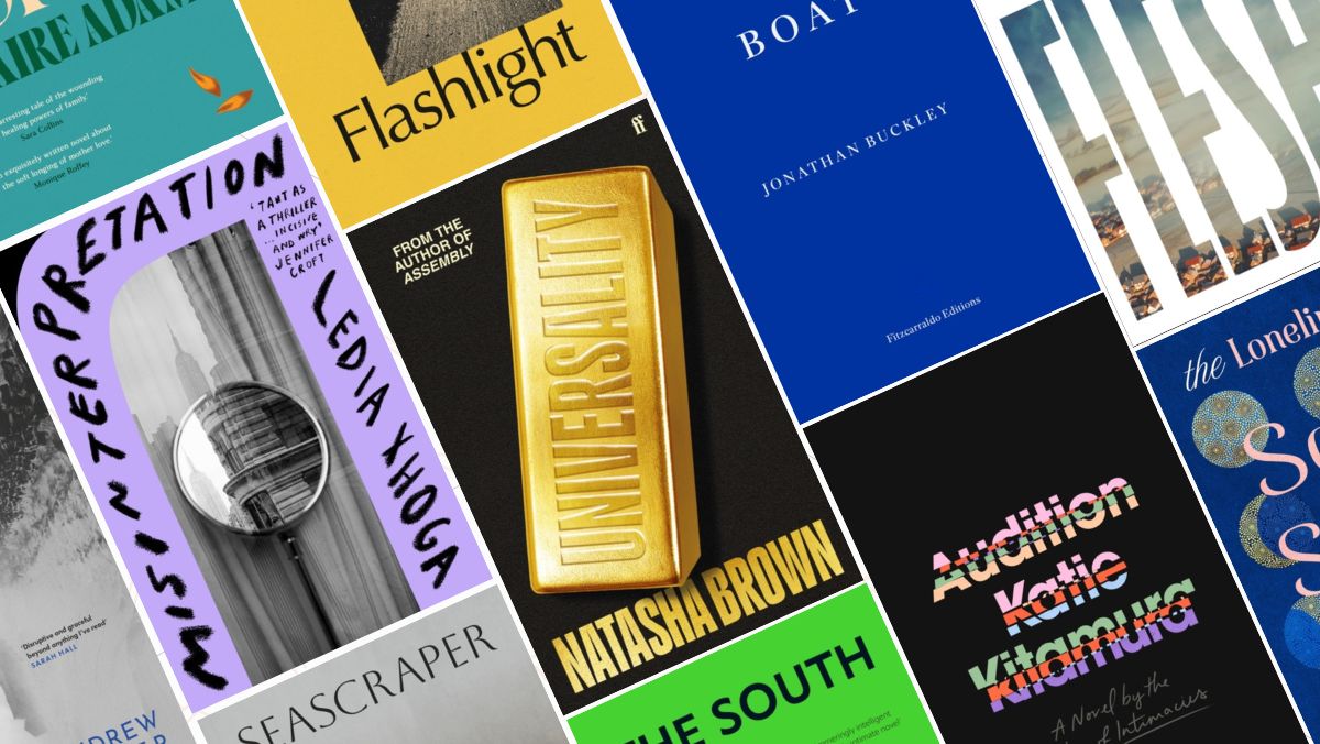 Booker Prize 2025: Longlist Bundle