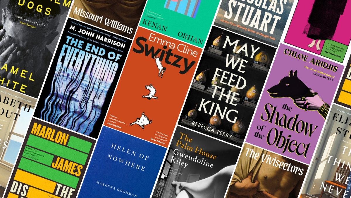 Booker Prize 2026: Longlist Bundle