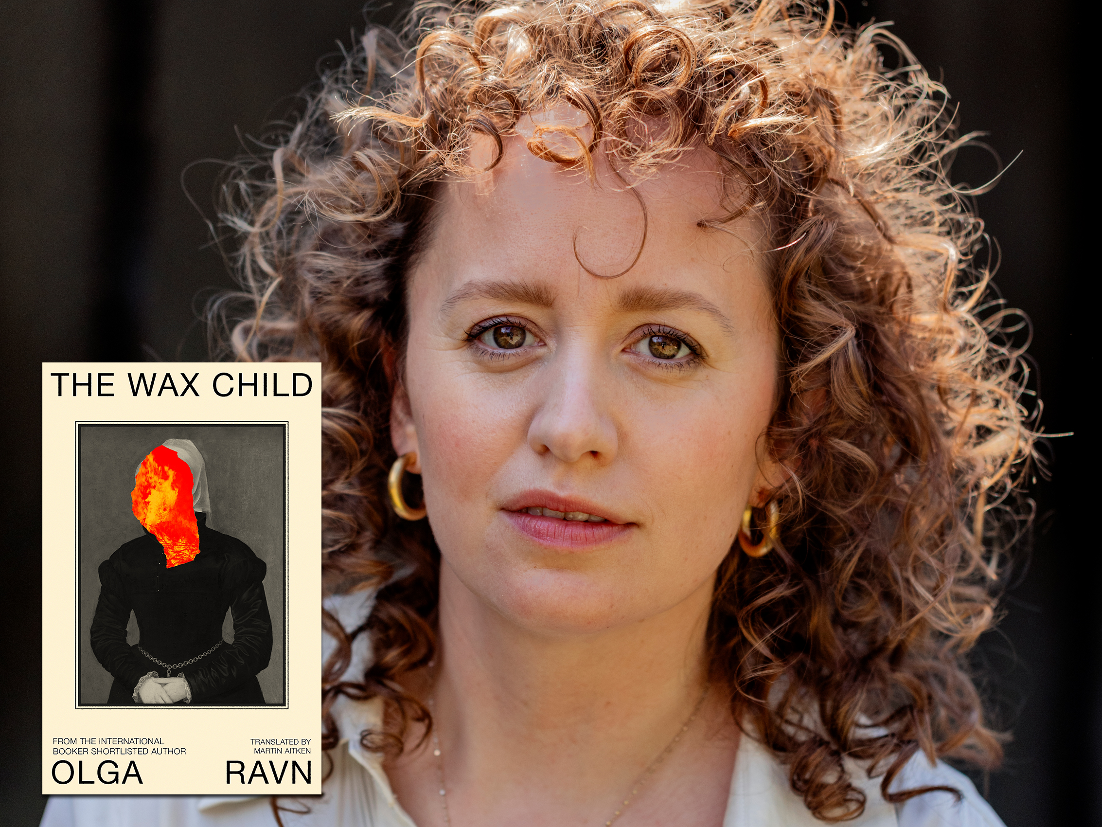 Olga Ravn: The Wax Child