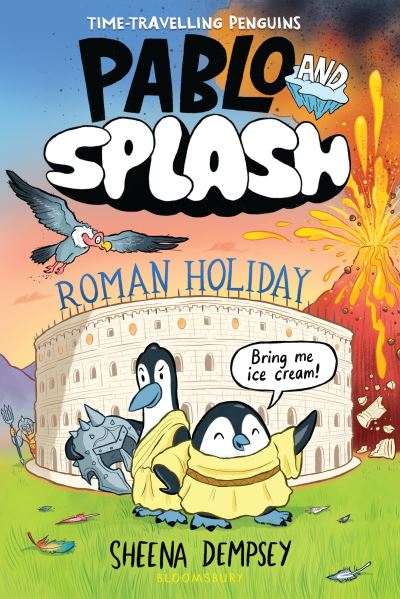 Roman Holiday (Southville Library Donation)