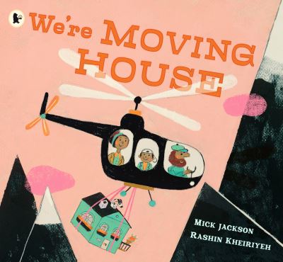 We’re Moving House