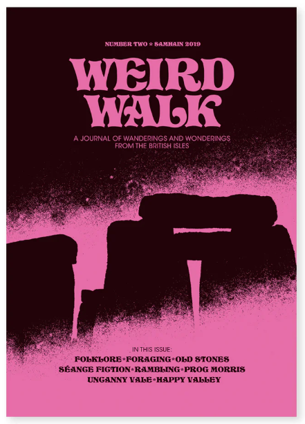 Weird Walk #2