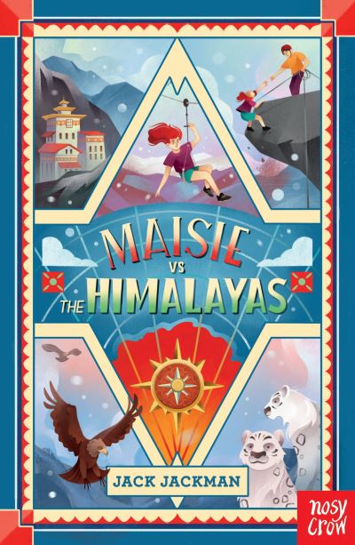 Maisie vs the Himalayas (Southville Library Donation)