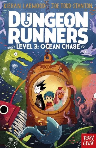 Ocean Chase (Southville Library Donation)