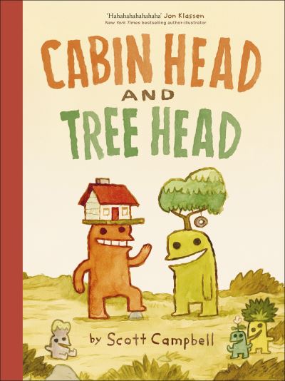 Cabin Head and Tree Head. 1 (Southville Library Donation)