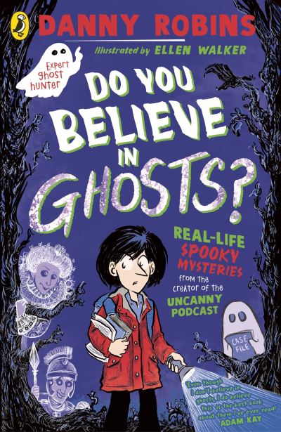 Do You Believe in Ghosts? (Southville Library Donation)