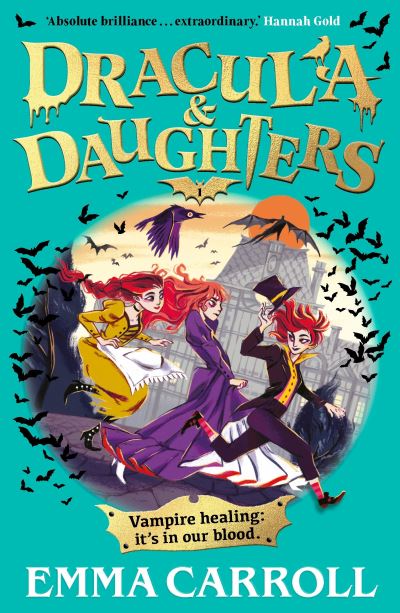 Dracula & Daughters (Southville Library Donation)