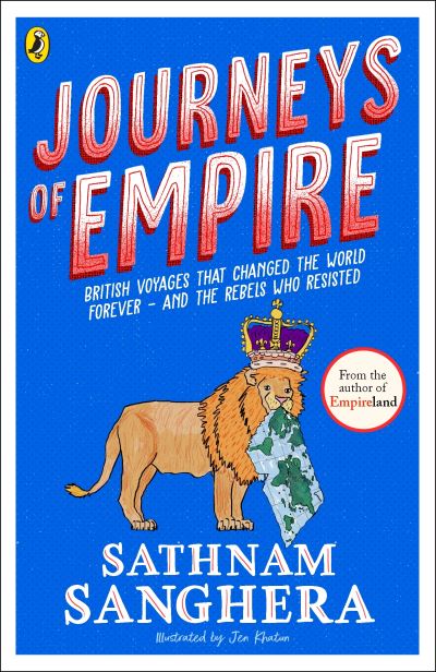 Journeys of Empire (Southville Library Donation)