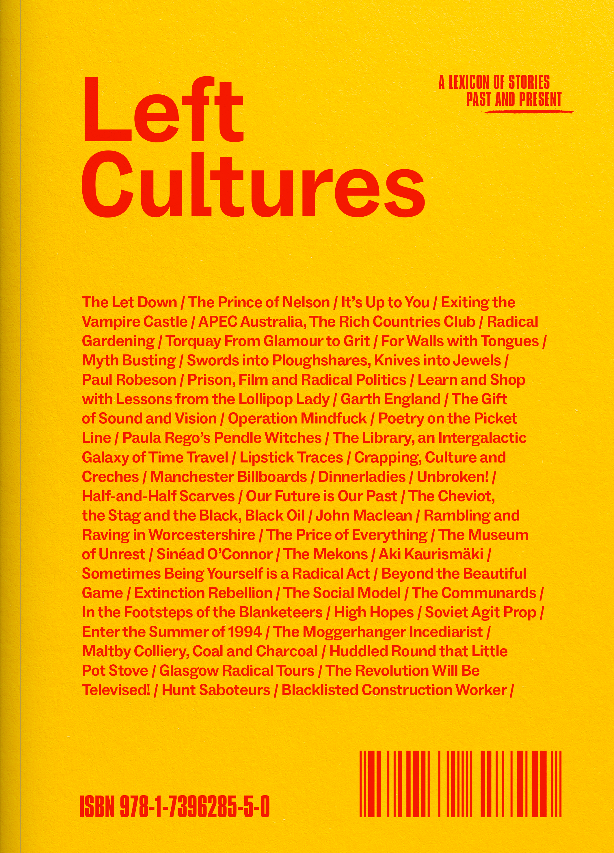 Left Cultures 4