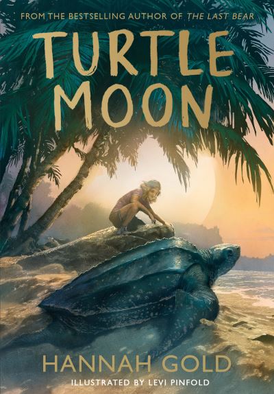 Turtle Moon (Southville Primary Donation)