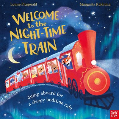 Welcome to the Night-Time Train (Southville Library Donation)